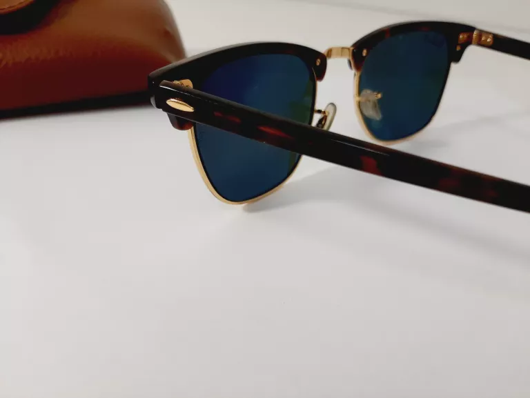 OKULARY RAY-BAN CLUBMASTER RB 3016
