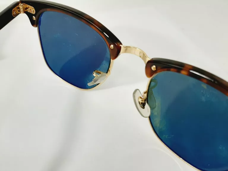 OKULARY RAY-BAN CLUBMASTER RB 3016