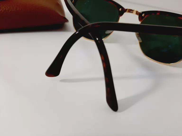 OKULARY RAY-BAN CLUBMASTER RB 3016