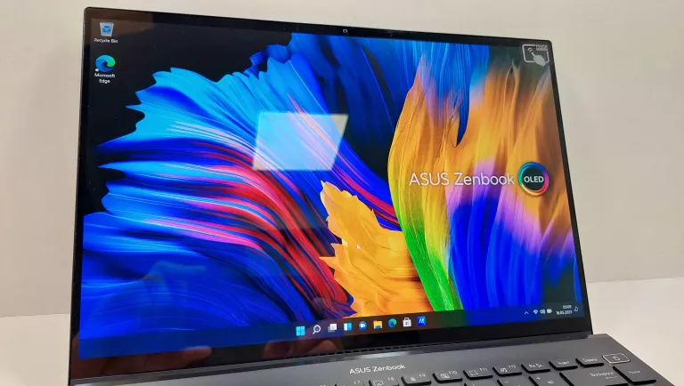 ASUS ZENBOOK 14X R7-5800H 16/512GB