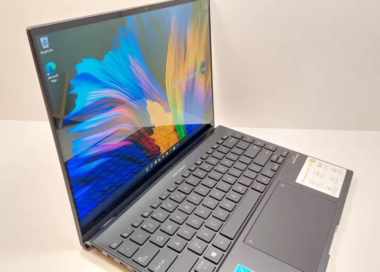 ASUS ZENBOOK 14X R7-5800H 16/512GB