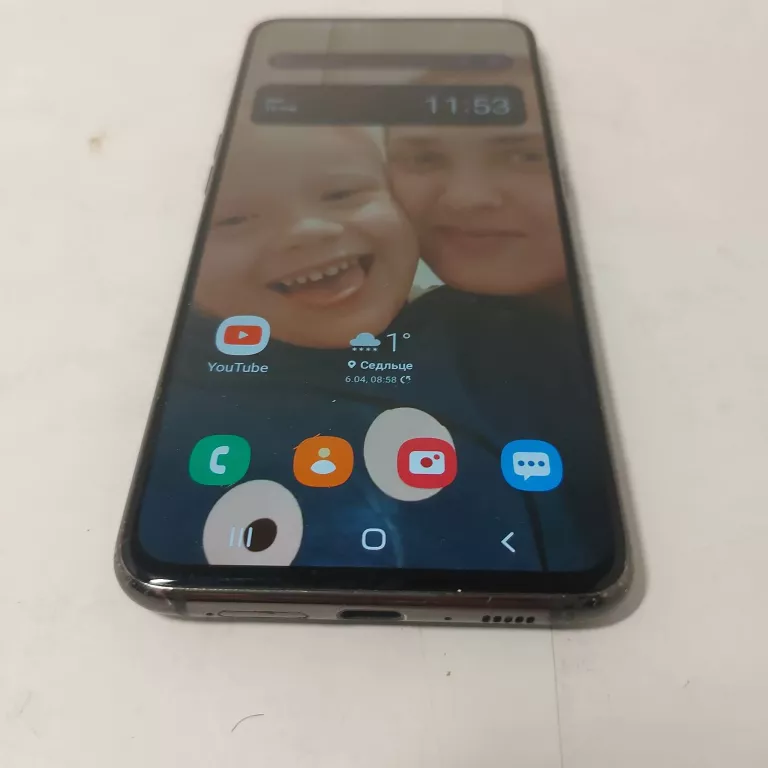 TELEFON SAMSUNG A80