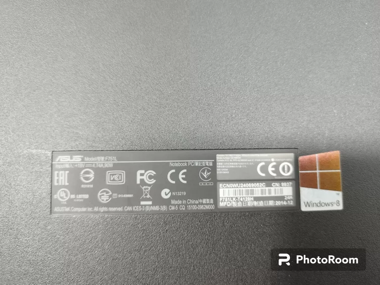 laptop-asus-f751l-i7-4gen-8ram-gtx850m-rozdzielczosc-px-1366-x-768