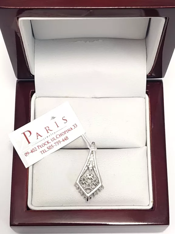 srebrna-zawieszka-paris-romb-cyrkonie-925-190g-kamien-cyrkonia