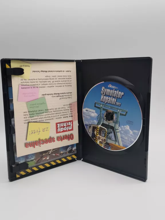 GRA PC SYMULATOR KOPALNI PL