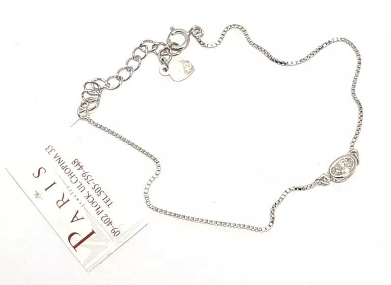 srebrna-bransoletka-owal-cyrkonia-140g-16-20cm-rodzaj-wyrob-jubilerski