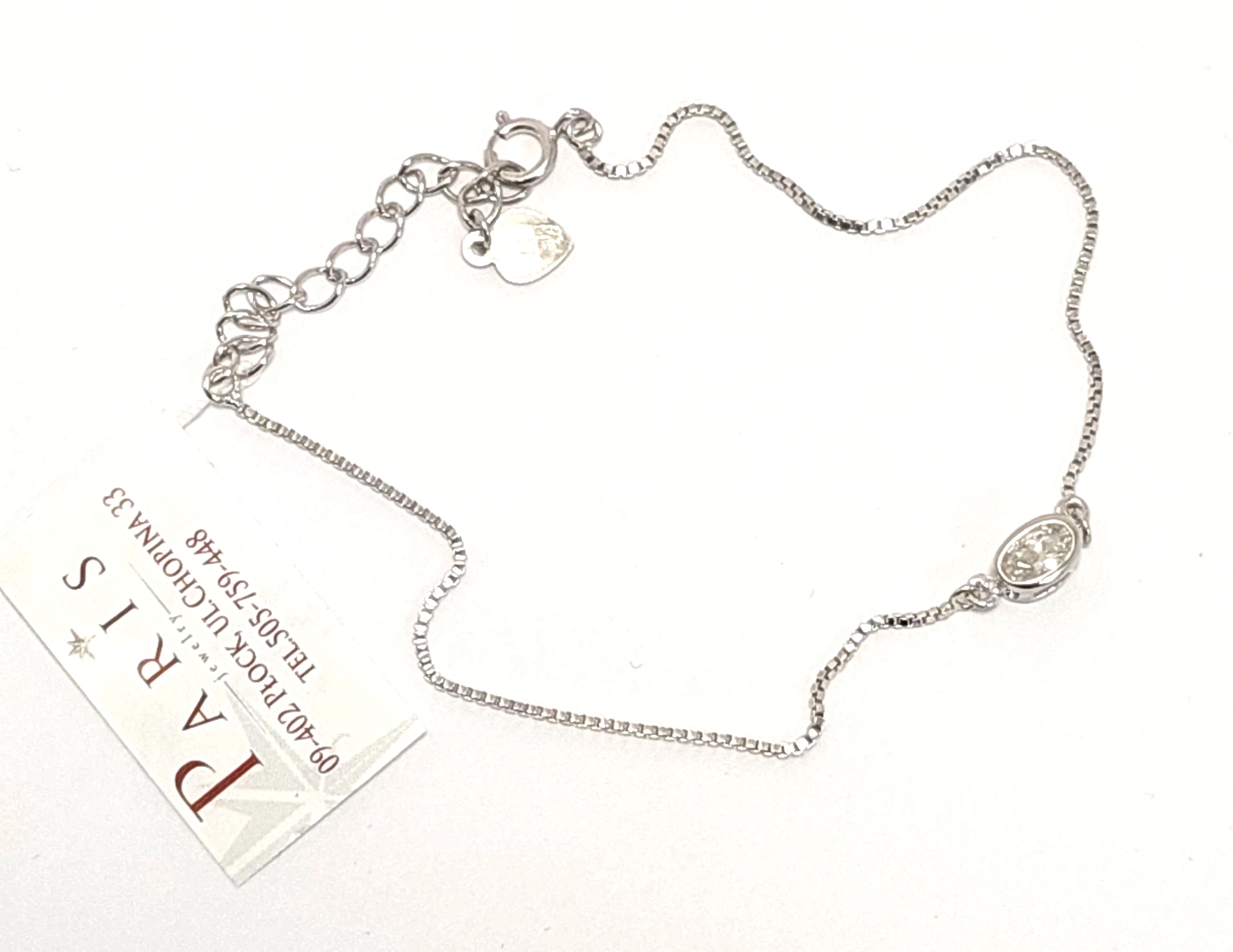 srebrna-bransoletka-owal-cyrkonia-140g-16-20cm-turystyczna-21-jawiszowice