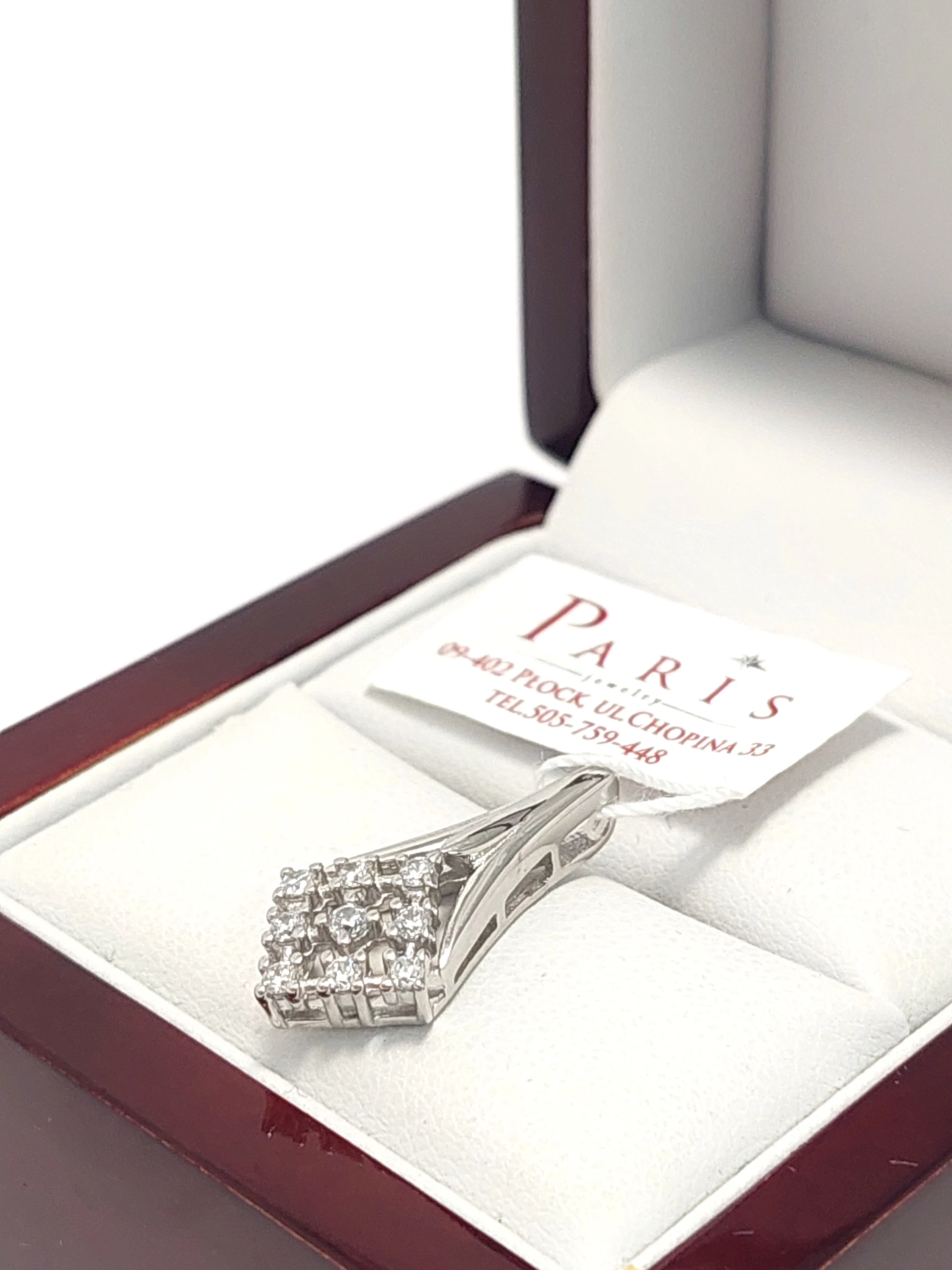 srebrna-zawieszka-paris-romb-cyrkonie-925-190g-stan-uzywany