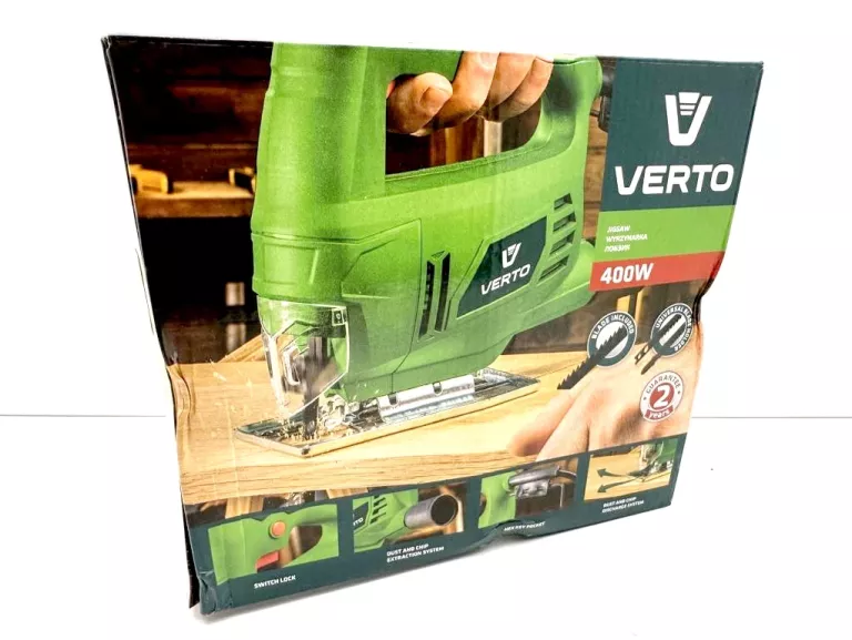 WYRZYNARKA VERTO 52G064 400 W