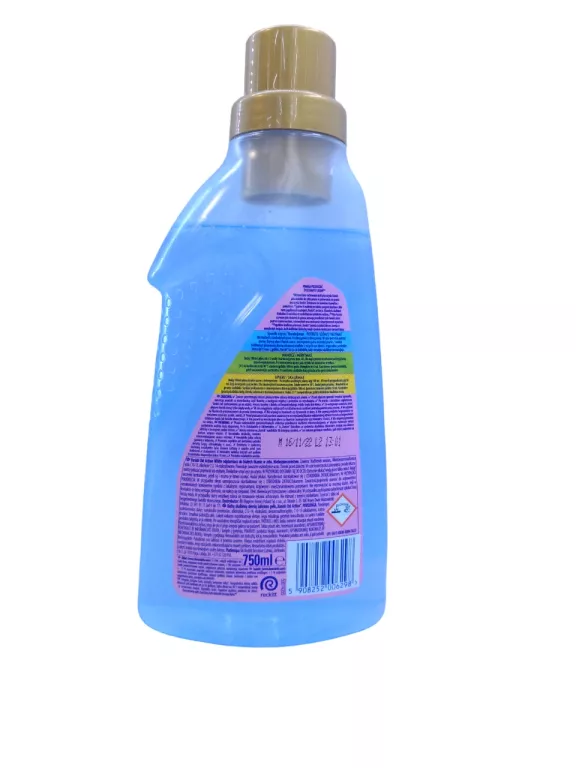 ŻEL VANISH OXI ACTION 750 ML