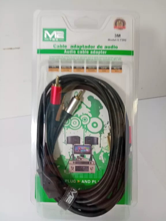 KABEL AUDIO 3, M