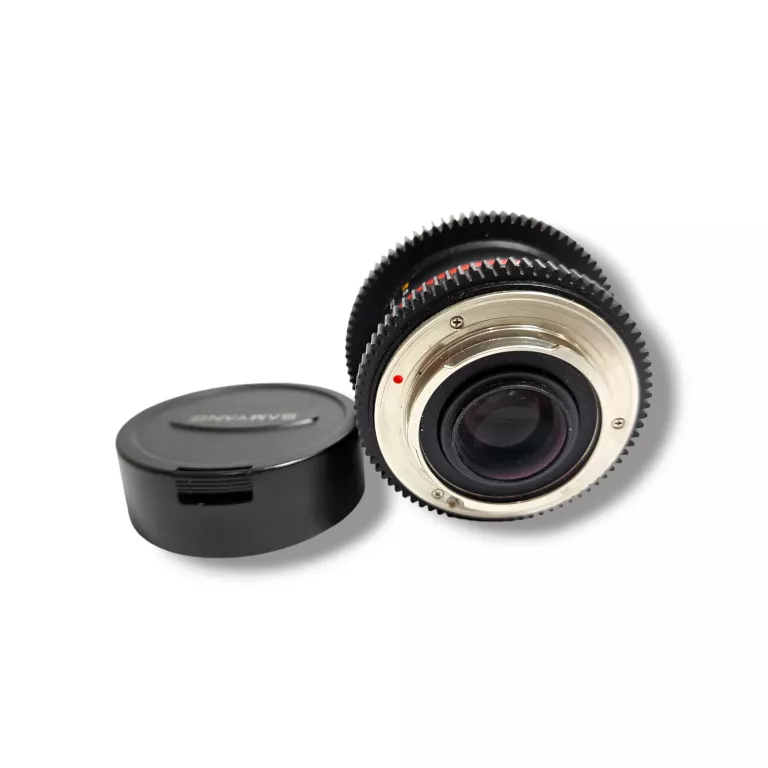 OBIEKTYW SAMYANG 8MM T3.1 CINE UMC FISH-EYE II