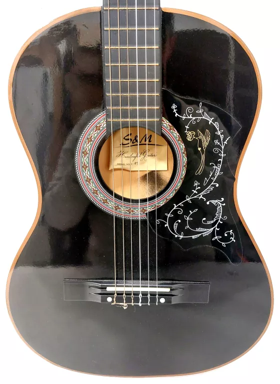 GITARA KLASYCZNA S&M C-81