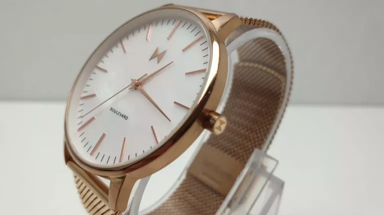 ZEGAREK DAMSKI BOULEVARD MB01-RGPL