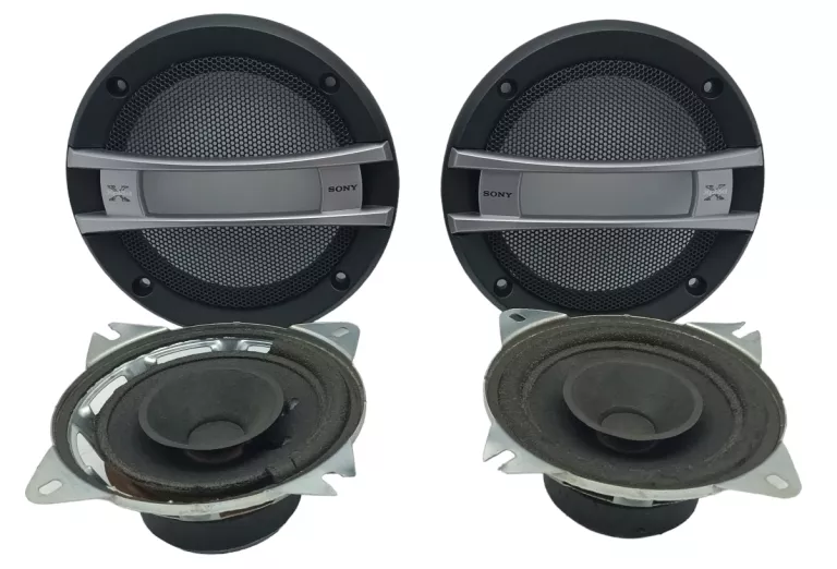 GŁOŚNIKI SAMOCHODOWE SONY XS-F1036SE XPLOD 140W