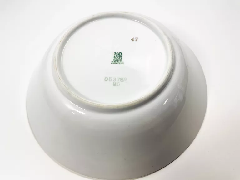 PORCELANA PÓŁMISEK WŁOCŁAWEK