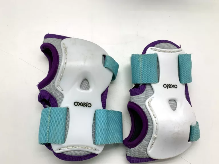 KASK + OCHRANIACZE NA ROLKI