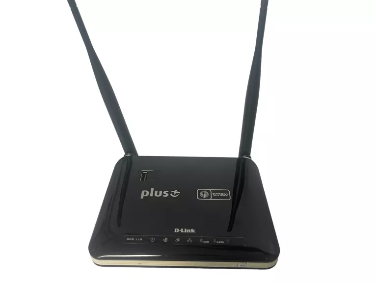 ROUTER WIFI D-LINK DWR-118 DO MODEMU 4G LTE USB