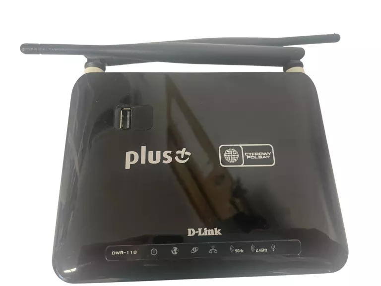 ROUTER WIFI D-LINK DWR-118 DO MODEMU 4G LTE USB