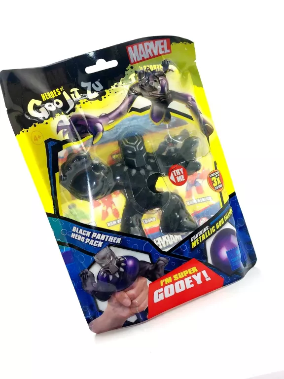 GOO JIT ZU FIGURKA MARVEL BLACK PANTHER