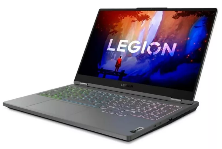 LAPTOP LENOVO LEGION 5 15ARH7H 15,6/RYZEN5/16GB/51