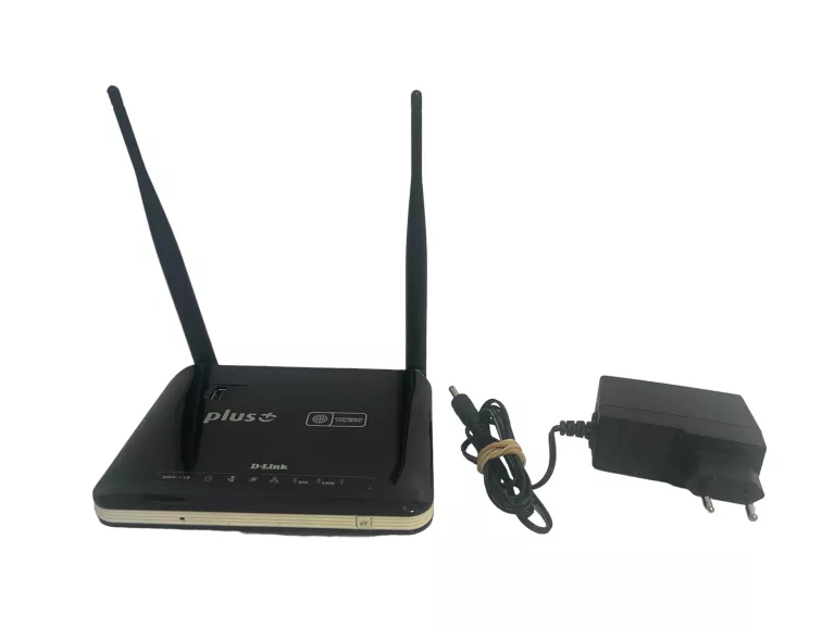 ROUTER WIFI D-LINK DWR-118 DO MODEMU 4G LTE USB