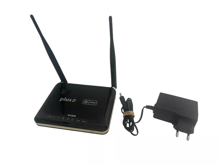 ROUTER WIFI D-LINK DWR-118 DO MODEMU 4G LTE USB