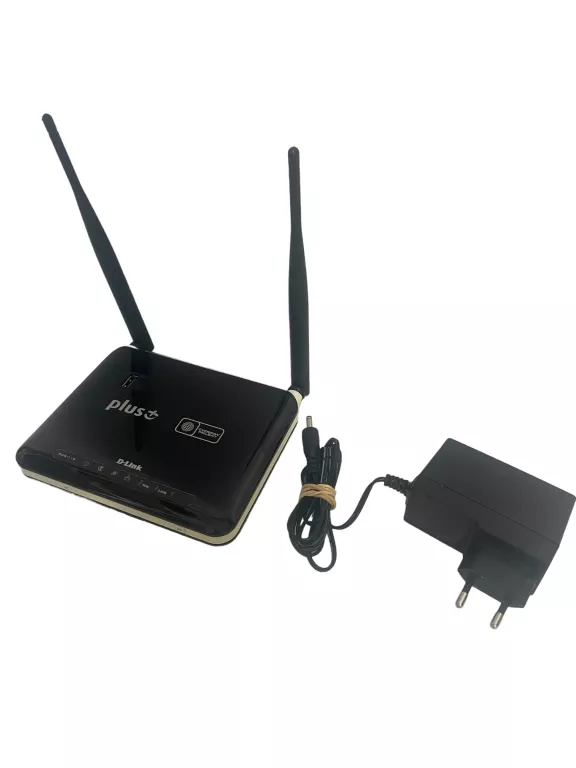 ROUTER WIFI D-LINK DWR-118 DO MODEMU 4G LTE USB