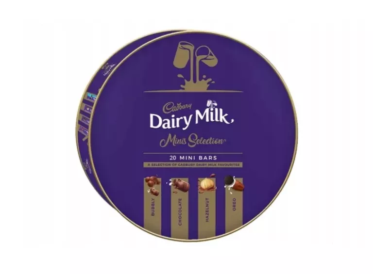 CZEKOLADA MLECZNA CADBURY DAIRY MILK