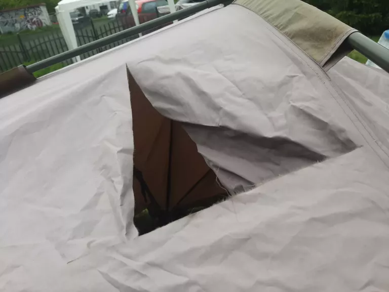 JRC NAMIOT DEFENDER PEAK BIVVY TWO MAN 3 METRY !