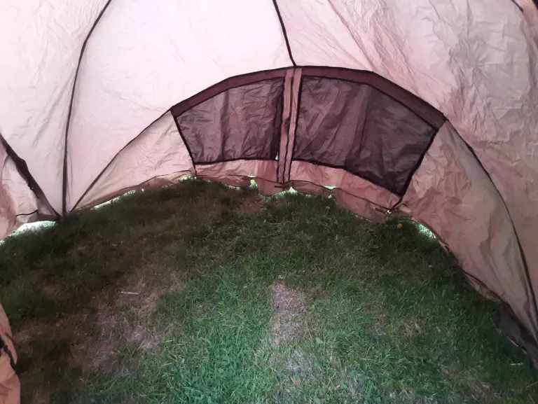 JRC NAMIOT DEFENDER PEAK BIVVY TWO MAN 3 METRY !