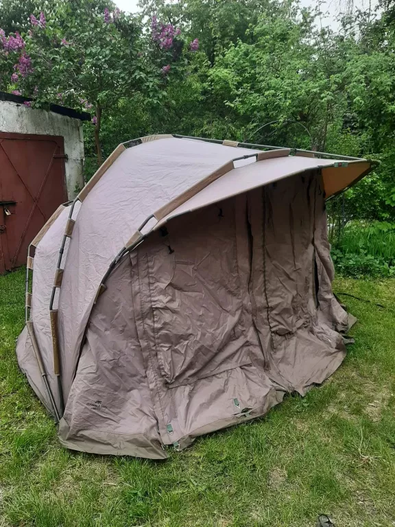 JRC NAMIOT DEFENDER PEAK BIVVY TWO MAN 3 METRY !