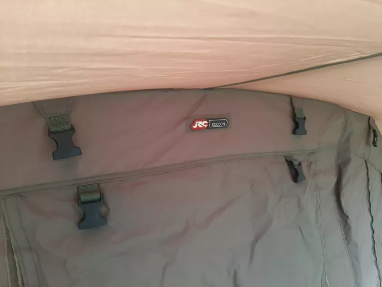 JRC NAMIOT DEFENDER PEAK BIVVY TWO MAN 3 METRY !