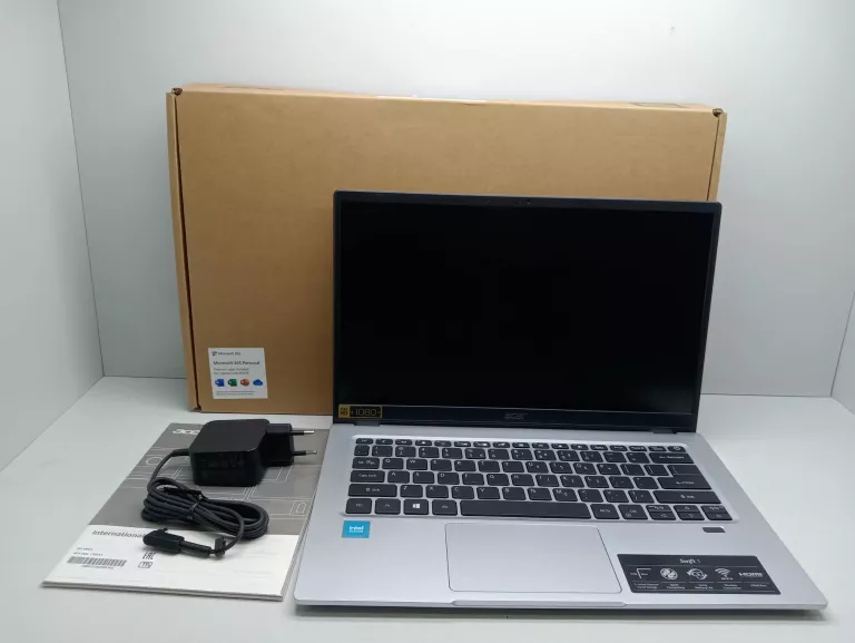 LAPTOP ACER SWIFT 1 STAN IDEALNY