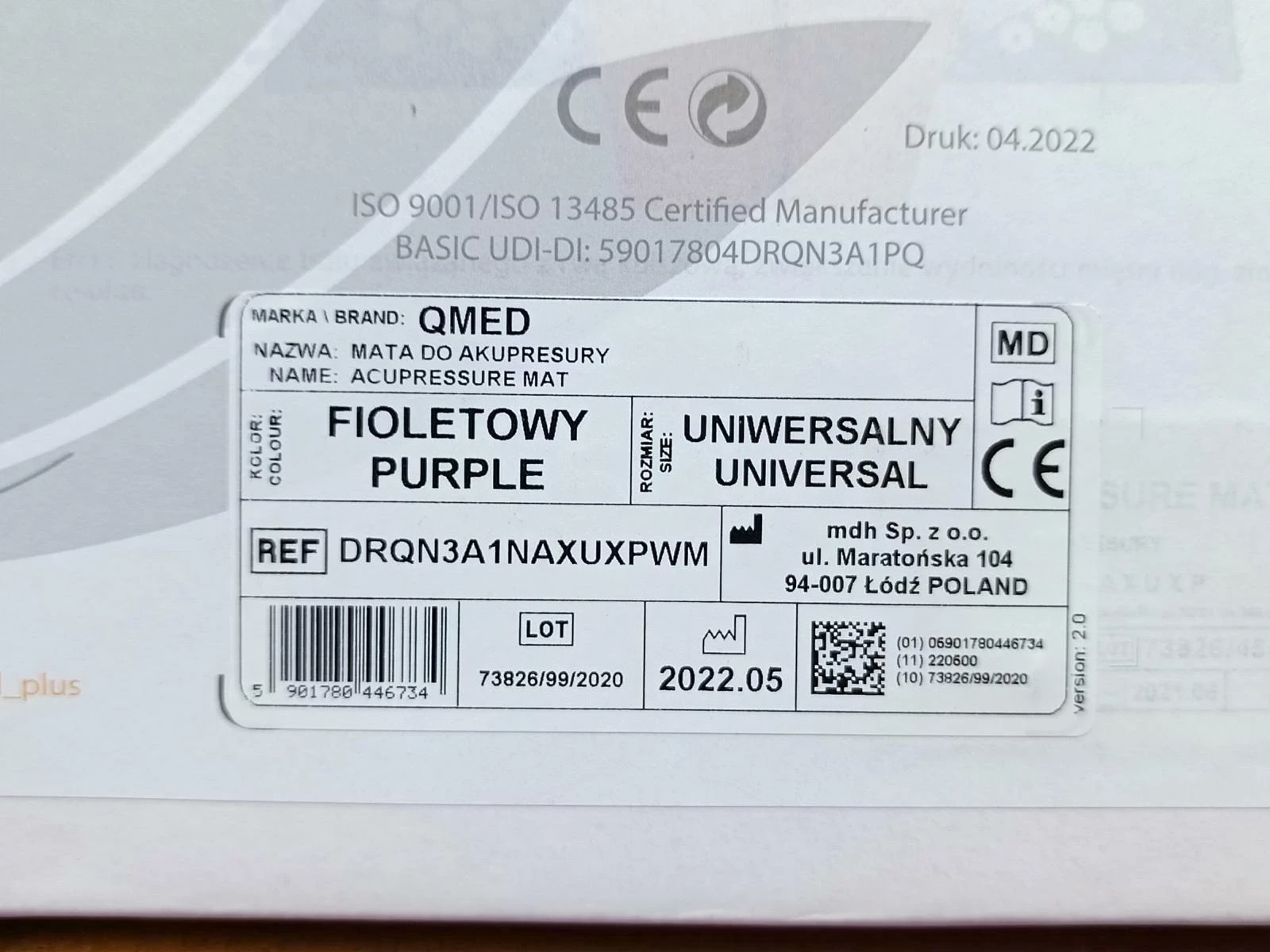 mata-do-akupresury-qmed-acupressure-mat-kolor-dominujacy-roze-i-fiolety