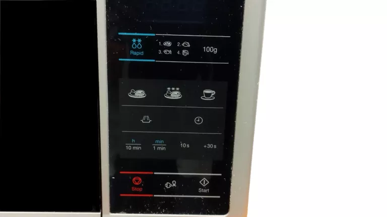 KUCHENKA MIKROFALOWA WOLNOSTOJĄCA SAMSUNG ME732K-