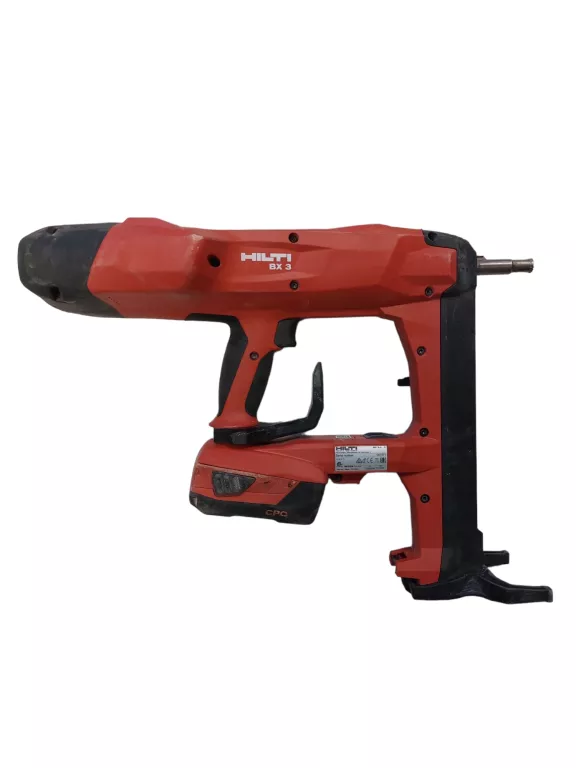 OSADZAK DO BETONU HILTI BX 3-L