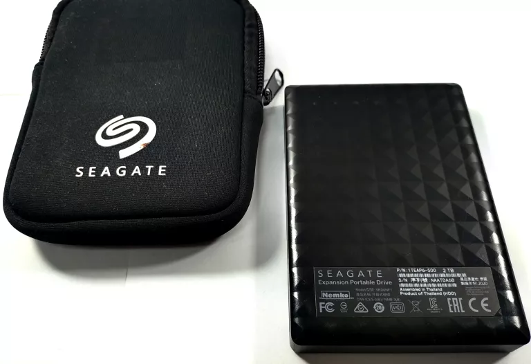 DYSK ZEWNĘTRZNY HDD SEAGATE EXPANSION 2TB USB 3.0
