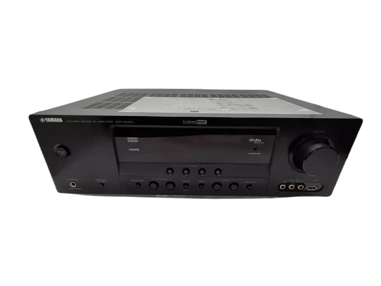 KINO DOMOWE YAMAHA DSP-AX463 / HDMI / USB / 105W