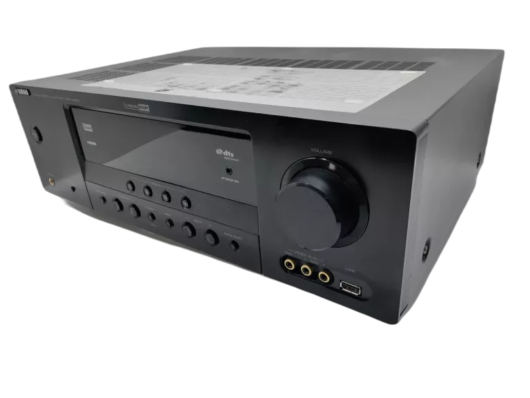 KINO DOMOWE YAMAHA DSP-AX463 / HDMI / USB / 105W