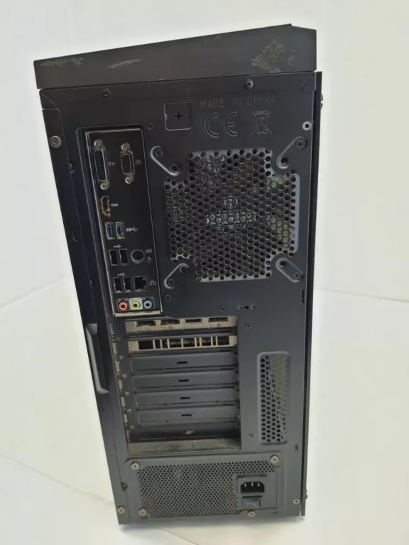 KOMPUTER MSI MAG CODEX 5 I5-10400F/8GB/512/WIN10
