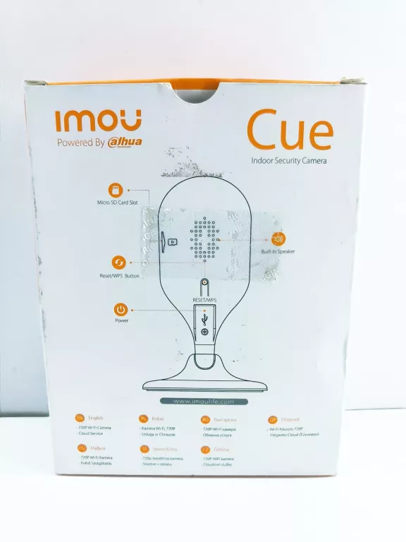 KAMERA BEZPIECZEŃSTWA IMOU IPC-C12