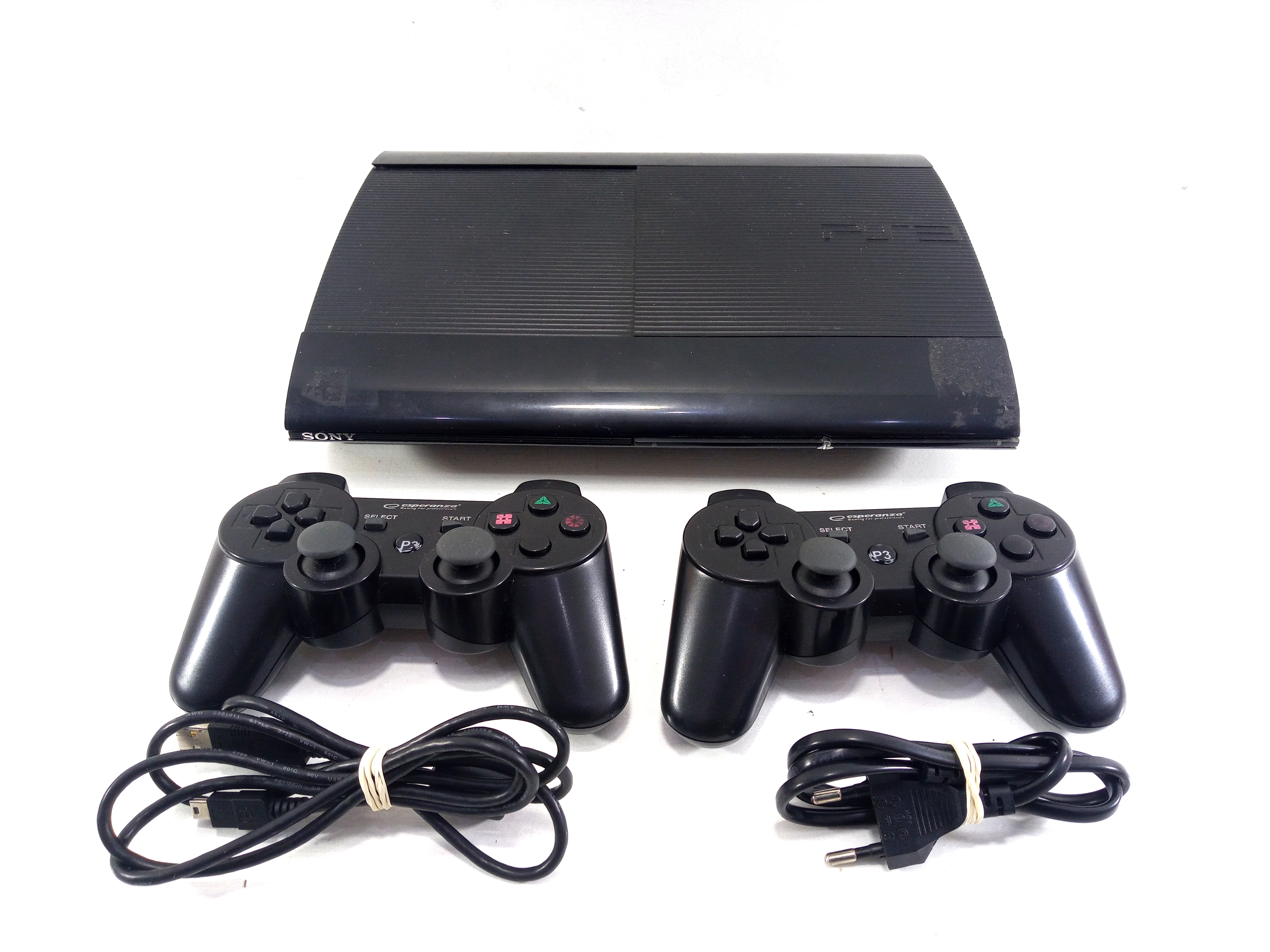 konsola-ps3-super-slim-cech-4004c-500-gb-2-pady-tysiaclecia-2a-nowe-miasto-lubawskie