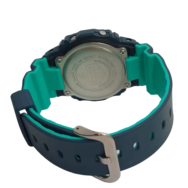 ZEGAREK MĘSKI CASIO G-SHOCK DW-5600CC-2