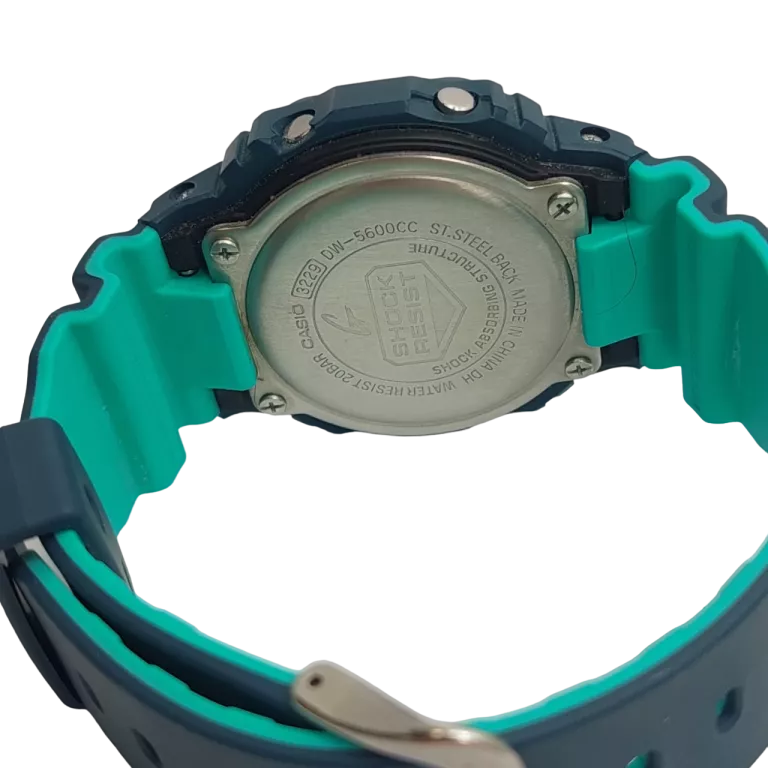 ZEGAREK MĘSKI CASIO G-SHOCK DW-5600CC-2