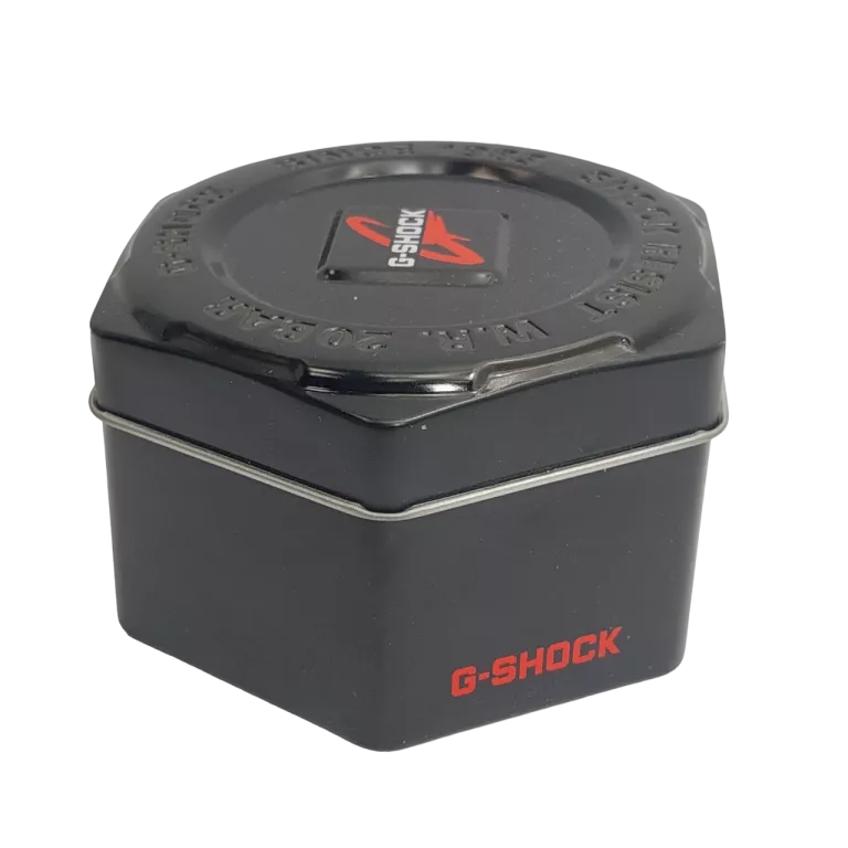 ZEGAREK MĘSKI CASIO G-SHOCK DW-5600CC-2