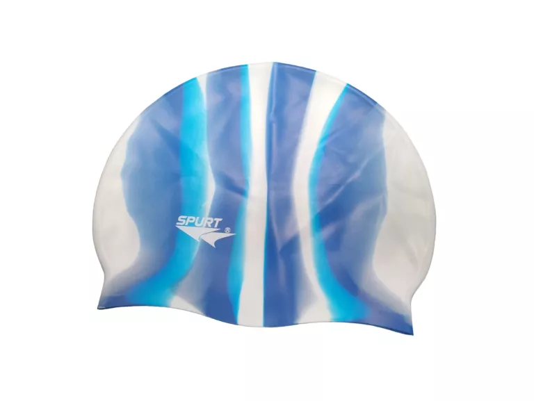 CZEPEK SILIKONOWY DO PŁYWANIA SPURT