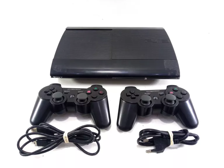 konsola-ps3-super-slim-cech-4004c-500-gb-2-pady-tysiaclecia-2a-nowe-miasto-lubawskie