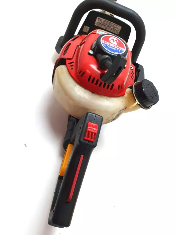 NOŻYCE DO ŻYWOPŁOTU SPALINOWE MARUYAMA HT2350D-RX