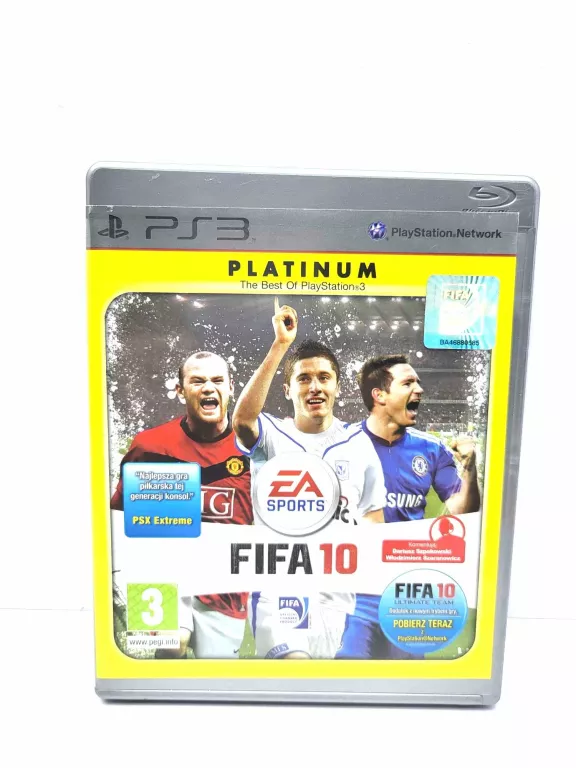 GRY NA PS3 PROSZĘ PYTAĆ O DOSTĘPNOŚĆ!